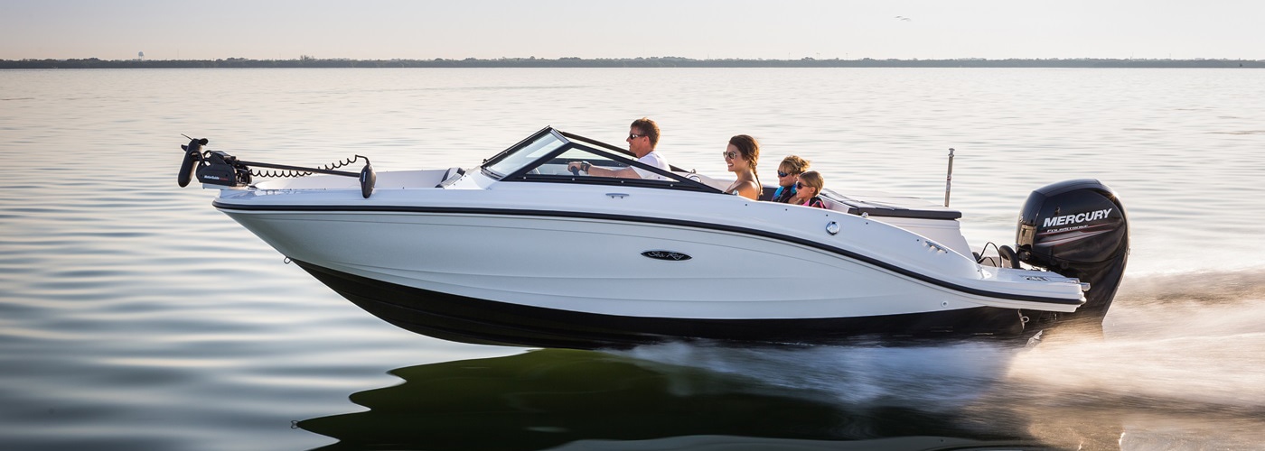 ski boat windscreen